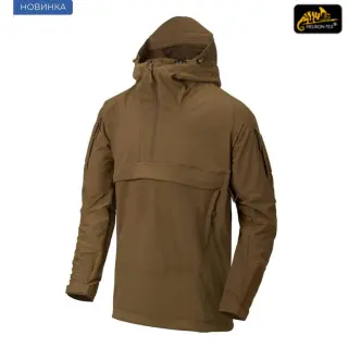 Анорак Helikon-Tex Mistral Anorak Jacket Койот