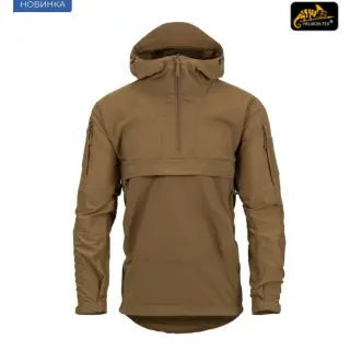 Анорак Helikon-Tex Mistral Anorak Jacket Койот