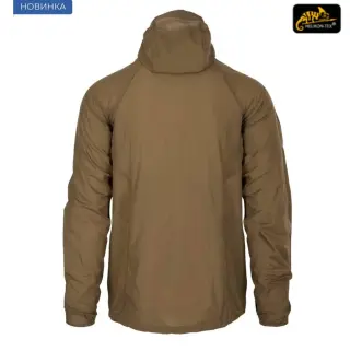 Куртка легка Helikon-Tex Tramontane Wind Jacket Coyote