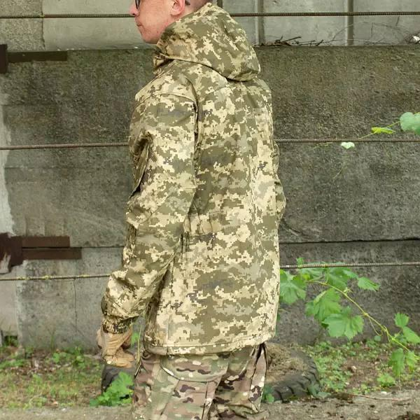 Куртка Гірка піксель Ріп-стоп