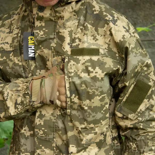 Куртка Гірка піксель Ріп-стоп