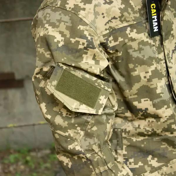 Куртка Гірка піксель Ріп-стоп