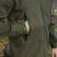 Куртка софтшел Gman Олива Soft Shell на флісі - Фото 5