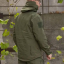 Куртка софтшел Gman Олива Soft Shell на флісі - Фото 9