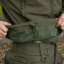 Куртка софтшел Gman Олива Soft Shell на флісі - Фото 6