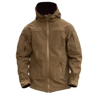 Куртка Soft Shell койот Софтшелл Демісезон