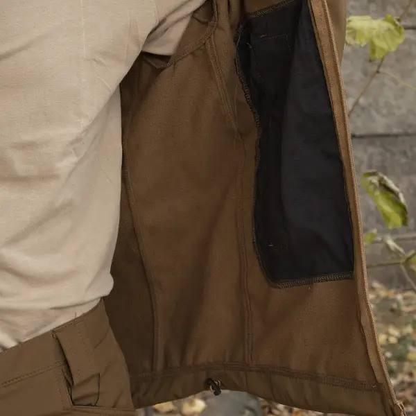 Куртка Soft Shell койот Софтшелл Демісезон