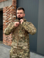 Утеплений костюм 3 в 1 🛑Soft Shell Esdy мультикам з бойовою рубашкою Han Wild Multicam - Photo 15