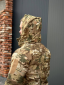 Утеплений костюм 3 в 1 🛑Soft Shell Esdy мультикам з бойовою рубашкою Han Wild Multicam - Photo 18