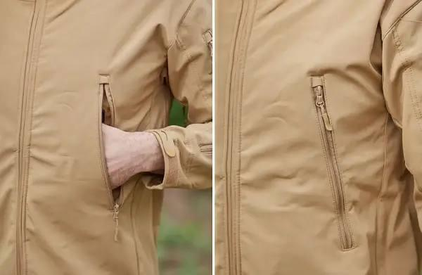 Костюм софтшел Gwild койот Soft Shell на флісі