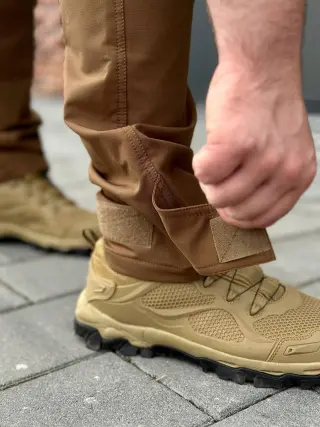 Штани койот Softshell