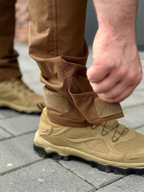 Штани койот Softshell