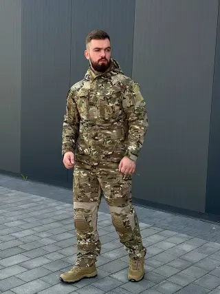 Комплект Han-wild парка+ штани+убакс