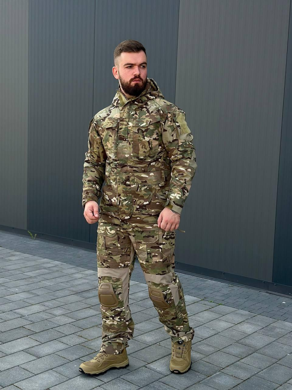 Комплект Han-wild парка+ штани+убакс