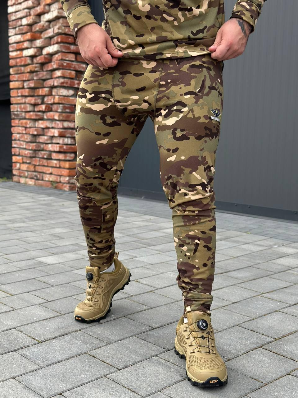 термобілизна мультикам military
