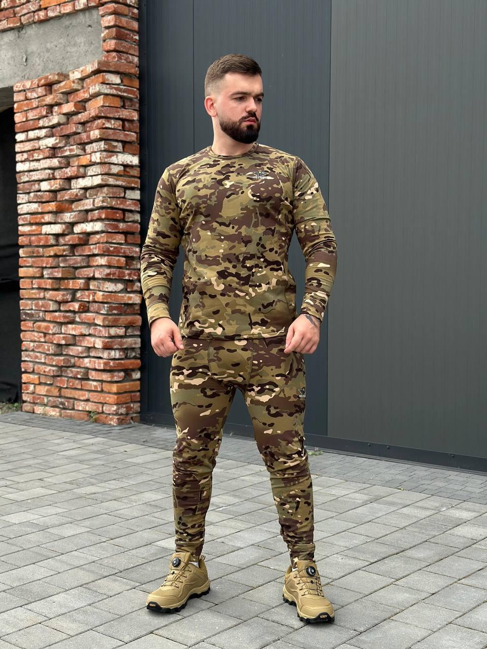 термобілизна мультикам military - Фото 10