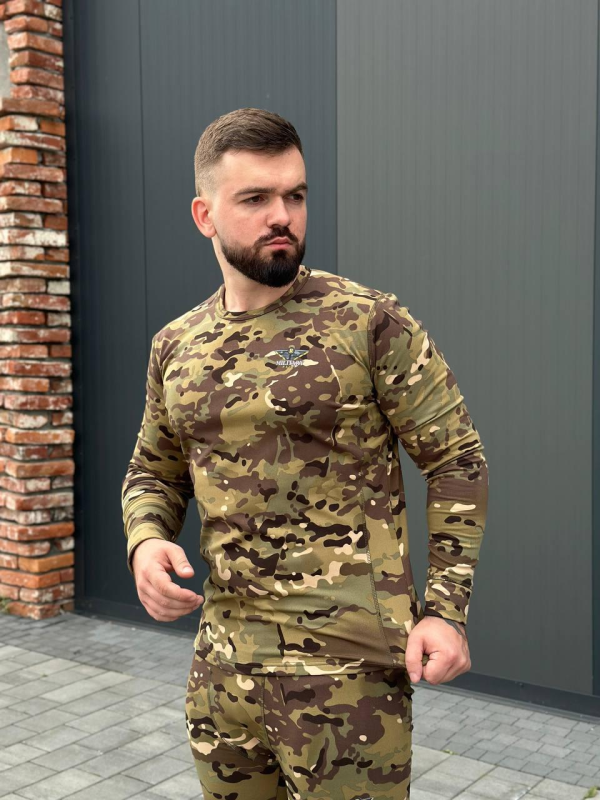термобілизна мультикам military