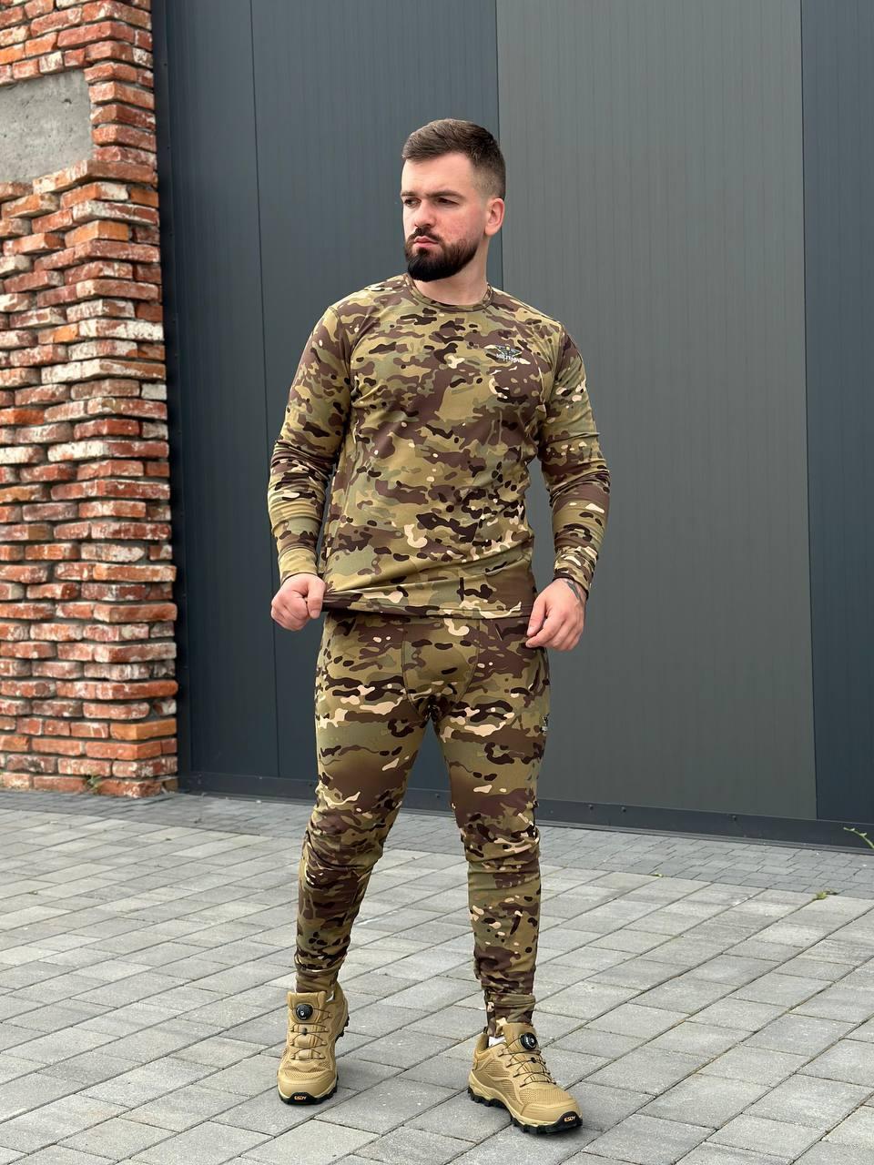 термобілизна мультикам military