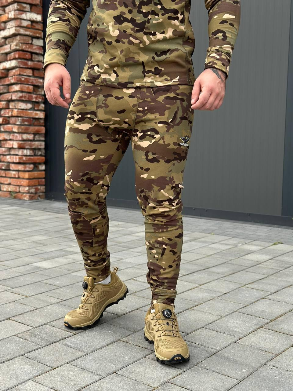 термобілизна мультикам military
