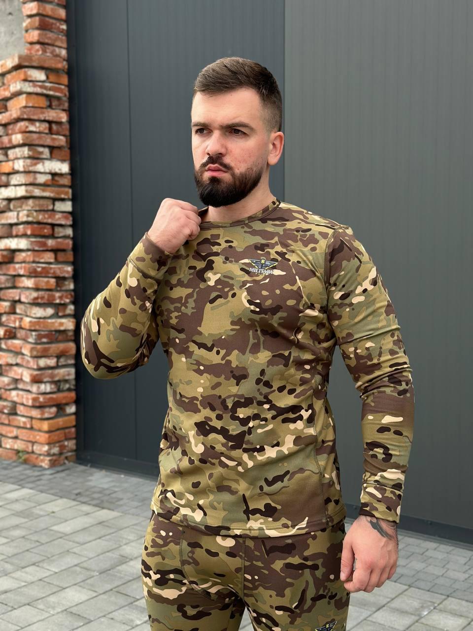 термобілизна мультикам military - Фото 4