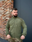 Кофта фліс олива GEN ІІ - Фото 1