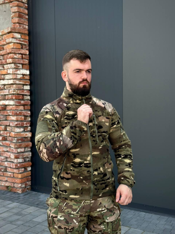 Кофта фліс мультикам GEN ІІ