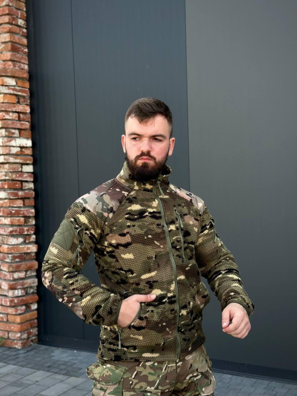 Кофта фліс мультикам GEN ІІ