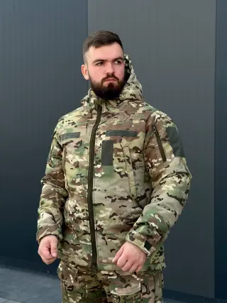 Куртка Arctic 2.0 R&M