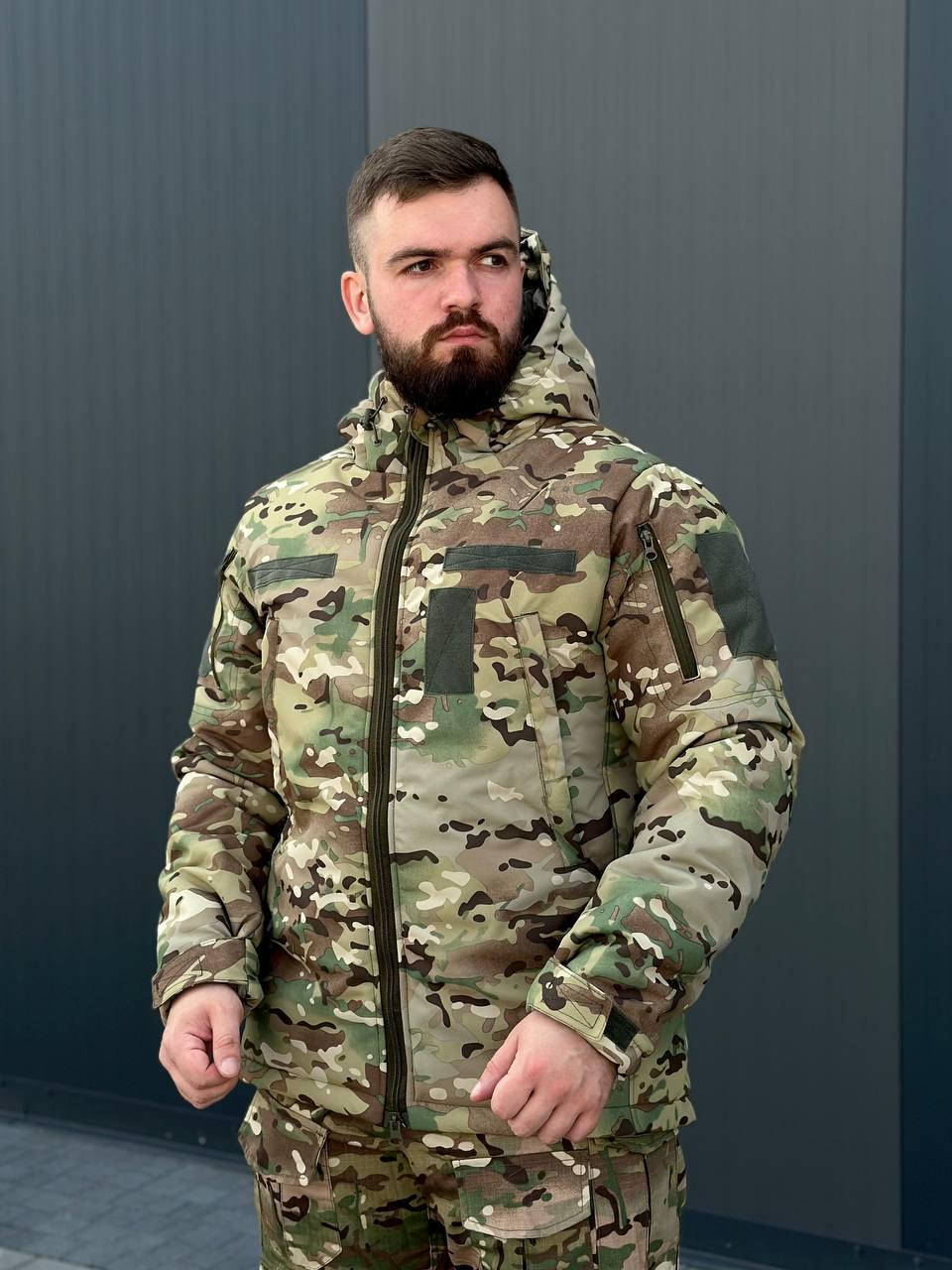 Куртка Arctic 2.0 R&M