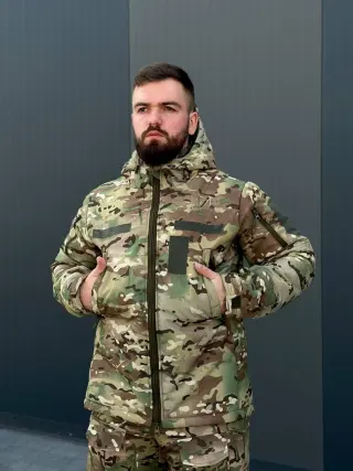 Куртка Arctic 2.0 R&M