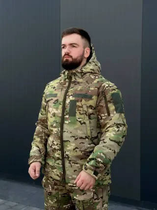 Куртка Arctic 2.0 R&M