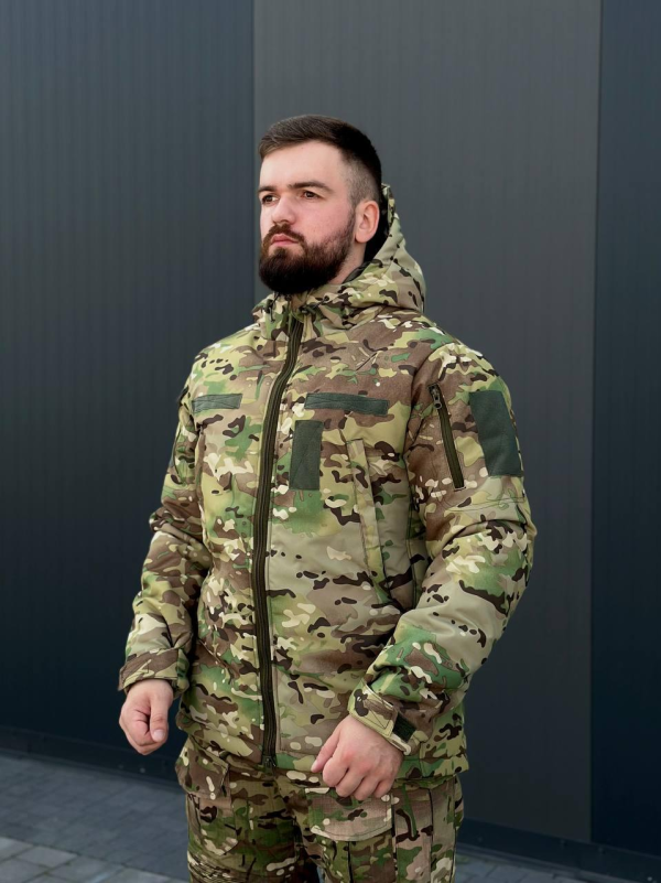 Куртка Arctic 2.0 R&M