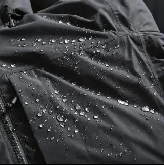 Парка Cold WX Parka SVX чорна
