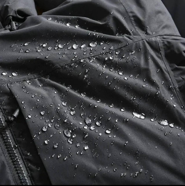 Парка Cold WX Parka SVX чорна