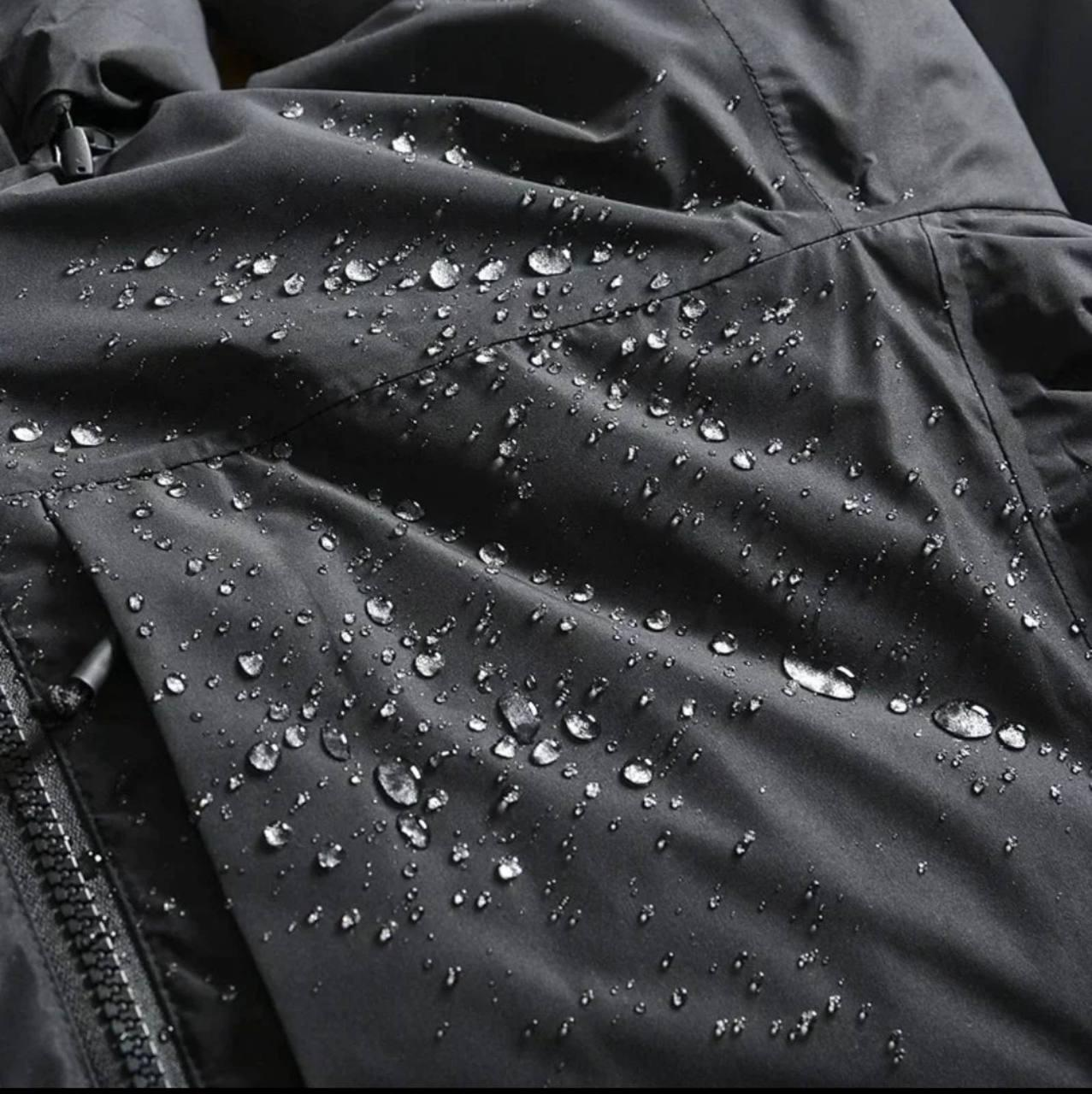 Парка Cold WX Parka SVX чорна