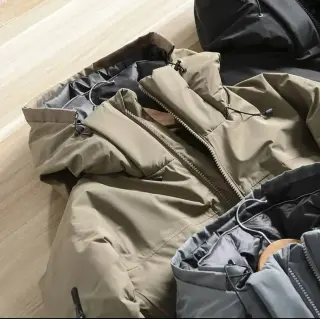 Парка Cold WX Parka SVX койот