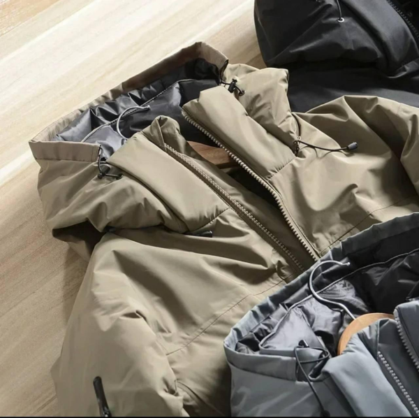Парка Cold WX Parka SVX койот