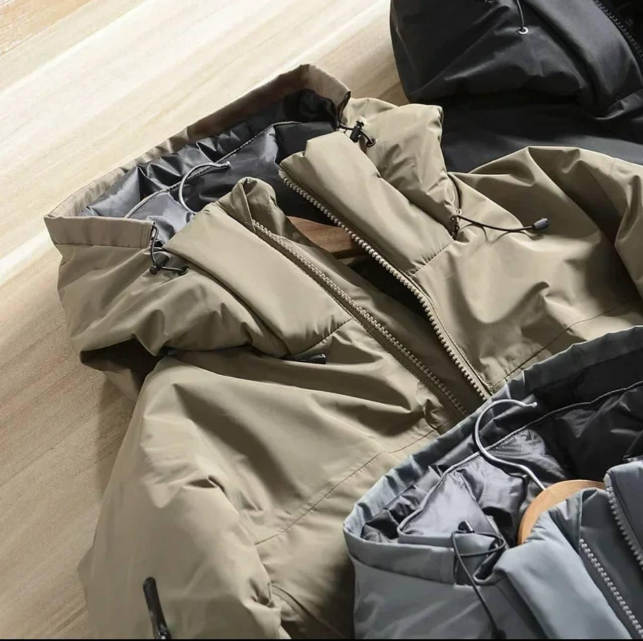 Парка Cold WX Parka SVX койот