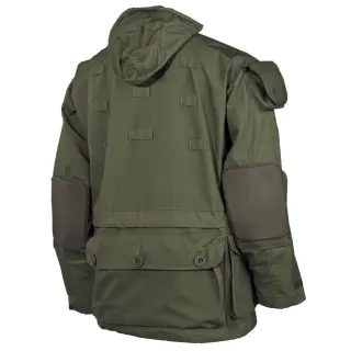 Куртка MFH Commando Jacket «Smock» Rip-Stop Olive