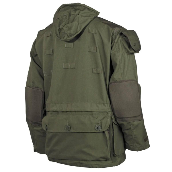 Куртка MFH Commando Jacket «Smock» Rip-Stop Olive