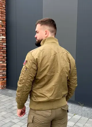 Бомбер льотний койот AIR Forces Coyote