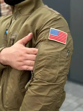 Бомбер льотний койот AIR Forces Coyote
