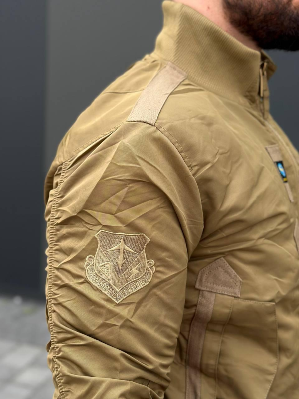 Бомбер льотний койот AIR Forces Coyote