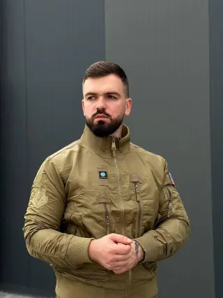 Бомбер льотний койот AIR Forces Coyote
