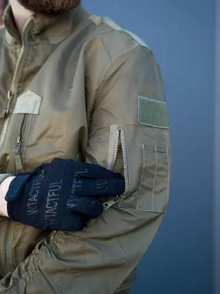 Бомбер льотний койот AIR Forces Coyote