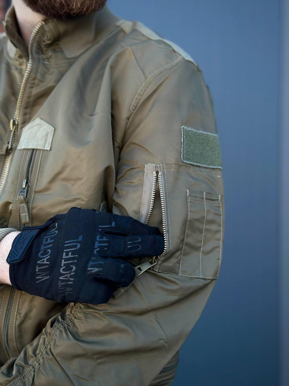 Бомбер льотний койот AIR Forces Coyote