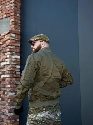 Бомбер льотний койот AIR Forces Coyote