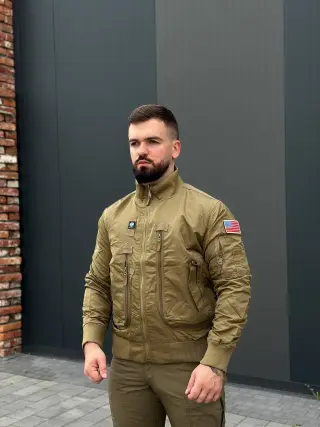 Бомбер льотний койот AIR Forces Coyote