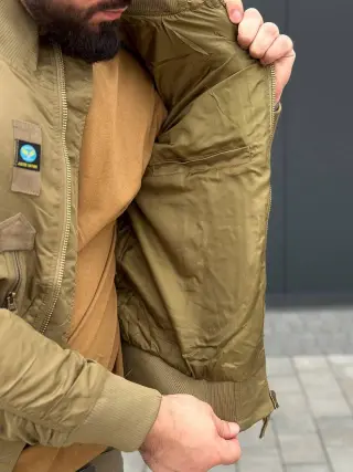 Бомбер льотний койот AIR Forces Coyote