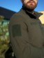 Військова Кофта Олива Army Combat Olive мікрофліс кубик - Photo 27